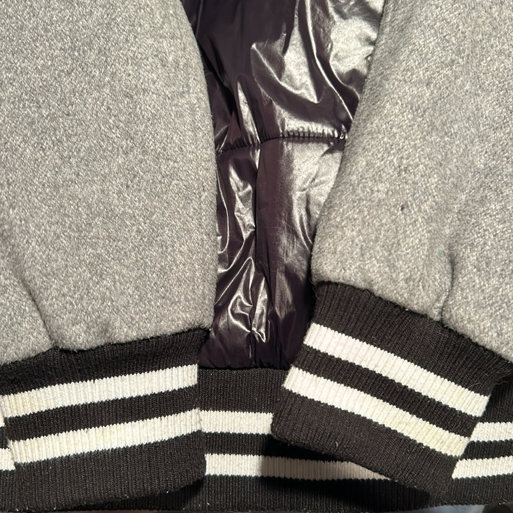 Generation Love Lightweight Lined Max Varsity Jac… - image 7